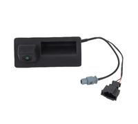 Interruptor Trasero con Cámara de Visión Trasera, Repuesto para Maletero, Compatible con Allroad, RS5, RS7, S4, S5, S6, S7, SQ5 - Alta Definición, Instalación Fácil, Seguridad