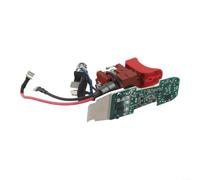 Interruptor Trigger 16072335DK apto para Bosch GSR 10,8 V GSR 12 V GSB 10,8 V GSB 12 V Li-Ion Taladros Accesorios para restaurar la funcionalidad