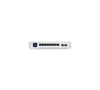 Interruptor - UBIQUITI - USW-ENTERPRISE-8-POE - PoE - 8 Puertos - Garantía 2 años
