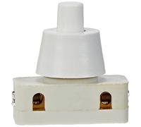 Interruptor unipolar a pulsador 2A 250V Conexión cable a tornillo ON-OFF ElectroDH 11.172.I
