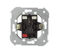 Interruptor con piloto 10AX 250V Simon 75102-39 embornamiento rapido