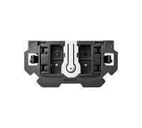 Interruptor unipolar pulsante SIMON 100 10000101-039 10AX 250V