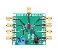 Interruptor Unipolar RF Interruptor RF DC RF Interruptor SP6T No Reflectante Interruptor Unipolar RF 3V-5V Baja Pérdida de Inserción Componentes Electrónicos de Banda Ancha