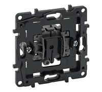 Interruptor unipolarLegrand 864001serie Niloe Step
