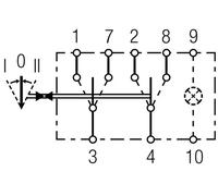 Interruptor HELLA 6GM 004 570-221