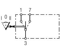 Interruptor universal Accionamiento por tecla basculante 6GM 007 832-231 HELLA