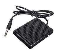 Interruptor universal de pedal de sostenimiento para teclado electrónico y piano