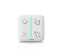 Interruptor universal II de Bosch Smart Home para el control de dispositivos inteligentes, ajuste para 4 botones