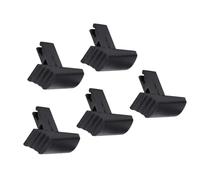 Interruptor universal para escalera, 5 piezas, interruptor de escala telescópica para un ajuste fácil de escalera, bloqueo de escalera telescópica