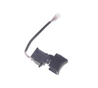 Interruptor universal sin escobillas de 12 V, diseño ergonómico, resistente a la intemperie, para mantenimiento de equipos de baja tensión, interruptor sin escobillas