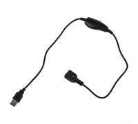 Interruptor USB para Ajustar y 5V Interruptor USB para Ajustar | para preciso, ajusta y , compatible ventiladores 5V, para interruptor para fácil uso, mejora confort