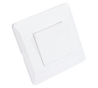 Interruptor VA y viente empotrable