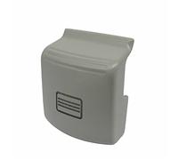 Interruptor Ventana 1 Interruptor ABS De 3 Colores Para Mercedes Para Benz W204 W212 C200 GLK300 Botón Interruptor Techo Solar Interruptor Elevalunas(Grey)