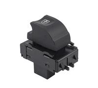 Interruptor Ventana 254010003R Para R&enault Para Grand Scenic Para Laguna Para Megane 2009-2016 Interruptor Eléctrico Elevación Ventana Botonera Elevalunas