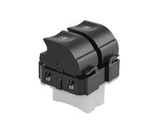 Interruptor Ventana 254118044R Para Kangoo Para Trafic Para Clio Para MK Para IV Interruptor Control Ventana Eléctrica Automóvil 254117873R Elevalunas Botón