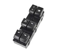 Interruptor Ventana Botón De Control Elevador Ventana Power Master, Para Hyundai, Para Elantra Lang Move 2012, 2013, 2014, 2015, 2016 Mando Elevalunas(AUTO Black)