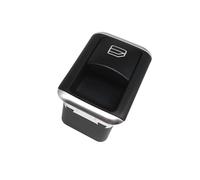 Interruptor Ventana Botón de Interruptor de Ventana de Pasajero para Benz W166 X164 X166 W204 W212 2049058202/A2049058202/2049058102 Ventana Control Interruptor