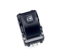 Interruptor Ventana Botón Interruptor Control Ventana Eléctrica Pasajero Coche Para Dacia Para Logan Para Duster Para Box Para Captur 254218614R Interruptor Ventana Eléctrica