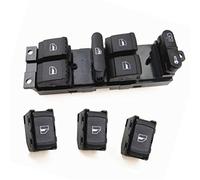 Interruptor Ventana Botón Interruptor Ventana Eléctrica Principal Lado Conductor Para Passat B5 Para Bora Para Golf 4 MK4 Para Leon Para Toledo 1J4959857D 3B0959855B Interruptor Elevalunas