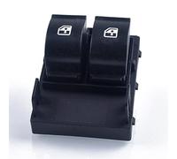 Interruptor Ventana Botón Triple Interruptor Ventana Eléctrica Para Citroen Para Nemo 2008 2009 2010 2011 2012 2013 2014 2015 Para Peugeot Para Bipper Interruptor Ventana eléctrica