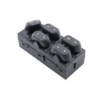 Interruptor Ventana Botonera 5L1Z14529AA para Mercury para Grand para Marquis 11 Pines Botón Interruptor Principal Ventanilla Coche