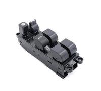 Interruptor Ventana Botonera para Xterra para Sentra para Baja para Frontier 1999-2004 25401-9E000 Interruptor Control Maestro Ventana Eléctrica Delantera Izquierda