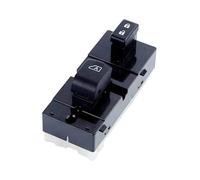 Interruptor Ventana Coche Compatible Con Nissan Para Pathfinder 2007 2008 2009 2010 2011 2012 Botón De Interruptor Control Elevador Maestro De Ventanillas Eléctricas 9 Pines