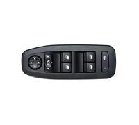 Interruptor Ventana Coche Compatible Con Peugeot Para 208 2008 Hatchback 2013-2019 Conductor Eléctrico Para Master Power Window Control Switch Button 96749624ZD