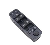 Interruptor Ventana Coche Para A-Klasse Para A150 Para A160 Para A170 Para B-Klasse Panel Maestro Interruptor Ventanilla Eléctrica Coche 1698206410(1698206710)