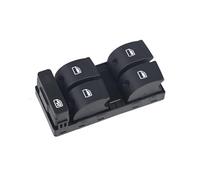 Interruptor Ventana Coche Para A4 B6 B7 Interruptores Ventana Botón Control Ventana Eléctrica Principal Interruptor Palanca Panel 8ED 959 851 8E0 959 851(B)