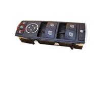 Interruptor Ventana Coche Para Benz C E Class Para W212 W204 A2128208310 A2049058202 A2128208210 Botón Del Interruptor De Control De La Ventana Interruptor De La Ventana(Mirror Folding H)