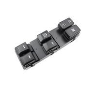 Interruptor Ventana Coche Para Kia Para Sportage 2011-2015 Interruptor Ventana Eléctrica Para Automóvil Botón Control Eléctrico