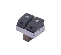 Interruptor Ventana Coche Para Polo Para 9N Para Seat Para Ibiza Para Cordoba 2002-2009 6Q0959858 Botón Interruptor Control Ventana 6Q0 959 858