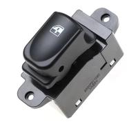 Interruptor Ventana Compatible Con Hyundai Para I20 2008 2009 2010 2011 2012 2013 2014 Coche Botón Interruptor Elevalunas Eléctrico OEM: 93570-1J000(Passenger Button)