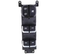 Interruptor ventana Compatible Con Kia Para Carens 2013 2014 2015 2016 Interruptor Elevalunas Eléctrico Botón Control Piezas Accesorios Para Coche 93570-A4010