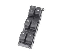 Interruptor ventana Compatible Con KIA Para Rio III UB 2015-2017 93570-1W156 93570-1W157 Interruptor De Control De Ventana Eléctrica Maestra Delantera Izquierda