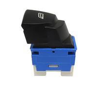 Interruptor ventana Compatible Con Peugeot Para Boxer 2002-2006 735315619 735315616 Botones De Interruptor De Elevalunas Izquierdo Y Derecho Adecuados(Left)