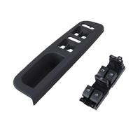 Interruptor ventana Compatible con Seat para Leon para Toledo Interruptor de elevalunas eléctrico 1J4959857D 1J4959857B 3B1867171E(B 2pcs)