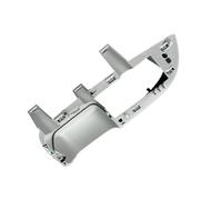 Interruptor ventana Compatible Con Skoda para Octavia 2 A5 Soporte De Manija De Puerta Delantera Izquierda Interruptor De Elevalunas Embellecedor De Bisel 1Z1867171B 1Z1867175C(1Z1867175-Grey)