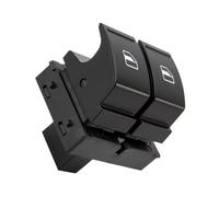 interruptor ventana Compatible Con VW Para CC Para Tiguan Interruptor De Ventana Coche 1K3959857A 7L6959855B Para Master Electric 12V Control Power