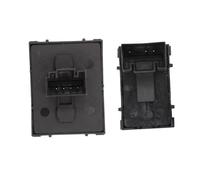 interruptor ventana Compatible Con VW Para CC Para Tiguan Interruptor De Ventana Coche 1K3959857A 7L6959855B Para Master Electric 12V Control Power