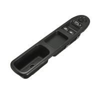 Interruptor Ventana Control Maestro Energía 6554. 6554QC Para Peugeot 207 Para Citroen C3 Para Picasso 2007-2014 Lado Conductor Delantero Izquierdo Elevalunas Botonera