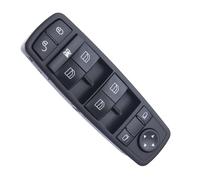 Interruptor ventana eléctrica 1698206610 para Mercedes AB GL MR Class W245 W169 A150 B200 X164 2004-2012 Elevalunas eléctrico para interruptor para maestro