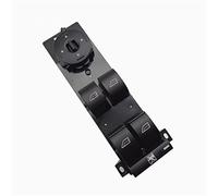 Interruptor Ventana Eléctrica 3M512K021AB Para Ford Para Focus 2005 20006 2007 Car Power Master Electric Window Switch Botón Control Car Styling