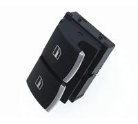 Interruptor ventana eléctrica 5K3959857 5K3 959 857 A Interruptor Regulador De Ventana Interruptor Puerta Conductor Cromado Para VW Para Golf Para Rabbit Para P&assat Para Eos Botón interruptor ventan