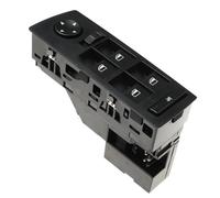 Interruptor Ventana Eléctrica 61316962505 Botón Elevador Del Interruptor De Control De La Ventana Maestra Eléctrica Del Automóvil 61316962506 Para E53 X5 1999-2006 Window Switch(Without Folding)