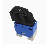 Interruptor Ventana Eléctrica 735315619 6554T3 654.T3 Para FIAT Para Ducato Power 2002-2006 Interruptor De Control Maestro Del Elevador De Ventana Del Pasajero(Left (L))