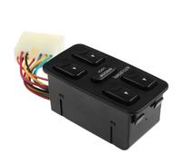 Interruptor Ventana Eléctrica 93570-28001 Interruptor Elevalunas Eléctrico Delantero Izquierdo Lado Conductor 9357028001 Para Hyundai Para Elantra Para Galloper 1992-1994 Lifter Switch