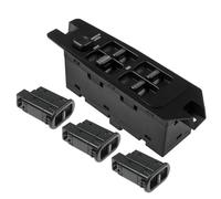 Interruptor Ventana Eléctrica 96179137 Interruptor De Elevalunas Eléctrico Maestro De Estilo De Coche 96179135 96210779 96179136 Para Daewoo N100 N150 Saloon Window Switch(Colocar)