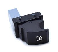 Interruptor Ventana Eléctrica Botón Control Eléctrico Del Interruptor Del Elevalunas Eléctrico De Una Sola Puerta Para VW Para Golf Para Passat B6 Para CC Para Caddy MK3 Window Switch